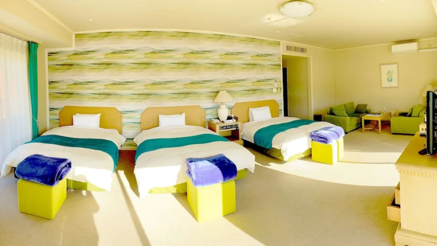 camel hotel resort