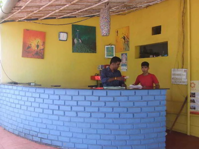 Atman Beach Resort Arambol