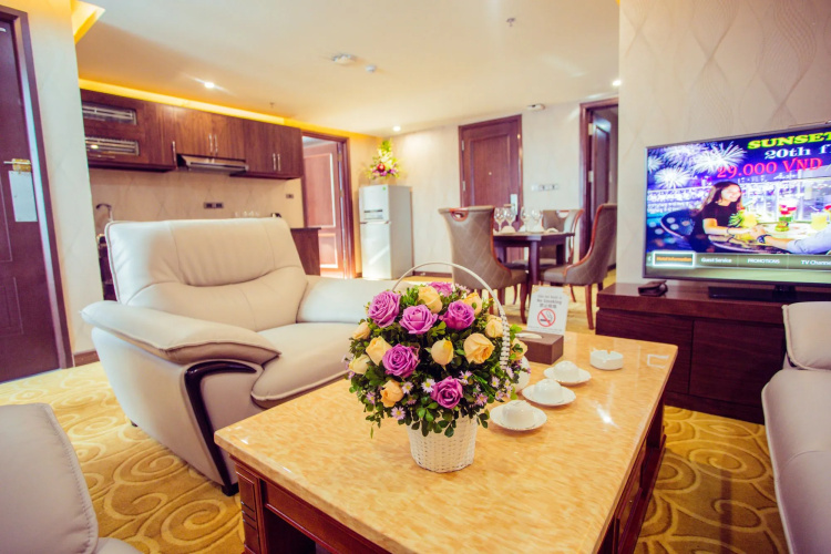 Luxtery Hotel