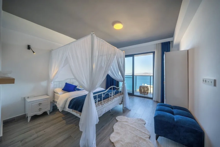 Family Suite with sea view