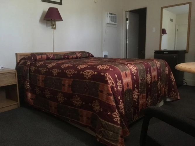 Fundy Spray Motel