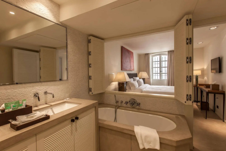 Hôtel Le Yaca Saint-Tropez