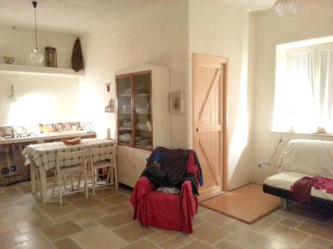 Studio In Ostuni With Enclosed Garden