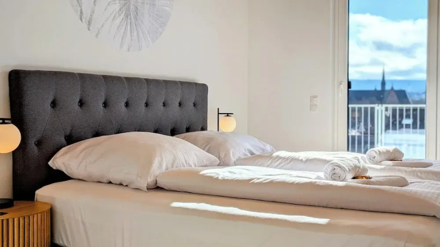 VELARIS – Stilvolle Lofts & Penthouses