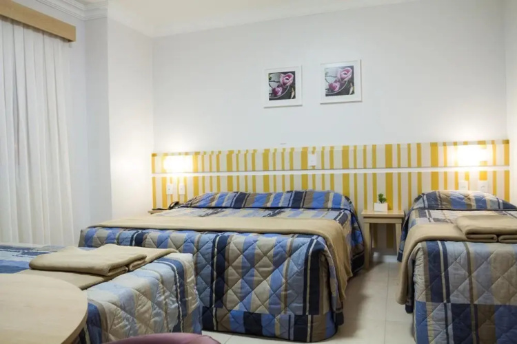 BR Suítes Hotel