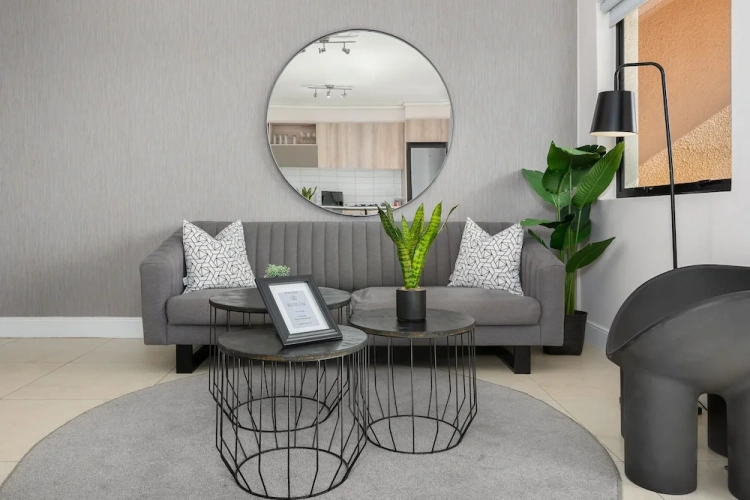 Grand Apartment with balcony