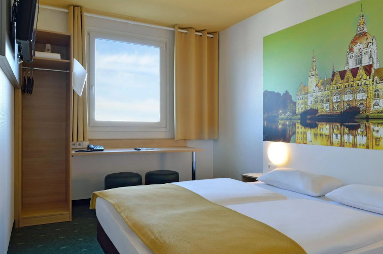 B&B Hotel Hannover-Nord