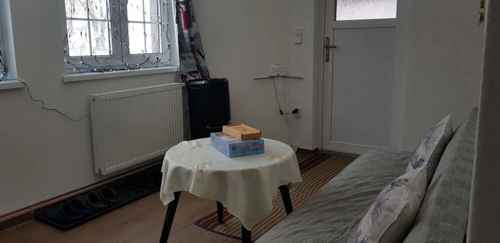Chata Na Kovárně