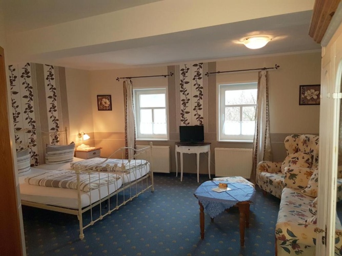 Standard Double room