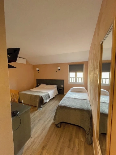 Comfort Triple room