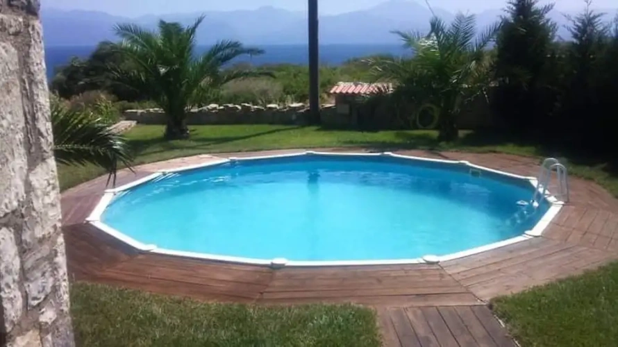 3 Bedrooms Villa with mountain view
