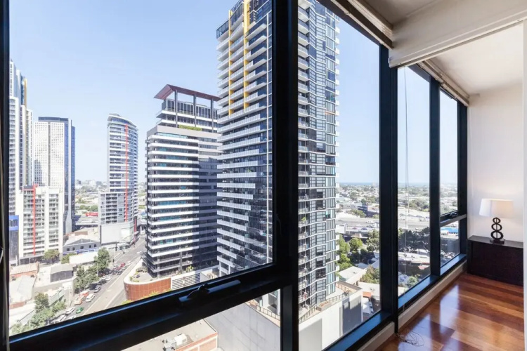 PIPER, 1BDR Southbank Apartment