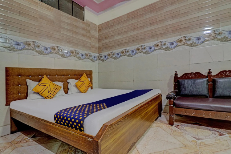 SPOT ON 73963 Hotel Gulmarg