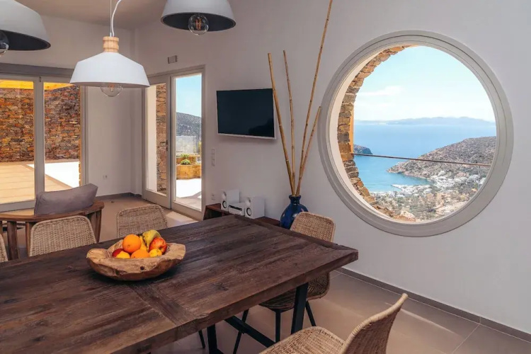 Melianthos Villas