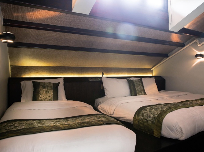 Triple Suite