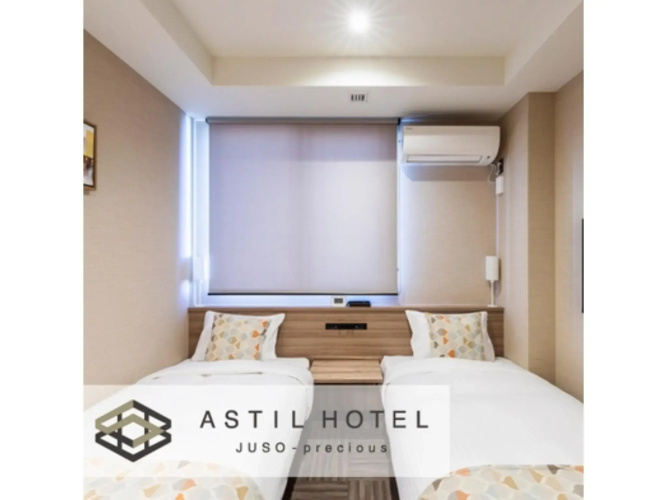 Astil Hotel Juso Precious
