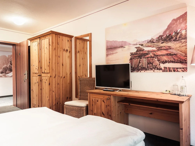 Bio- & Nationalparkhotel Helvetia