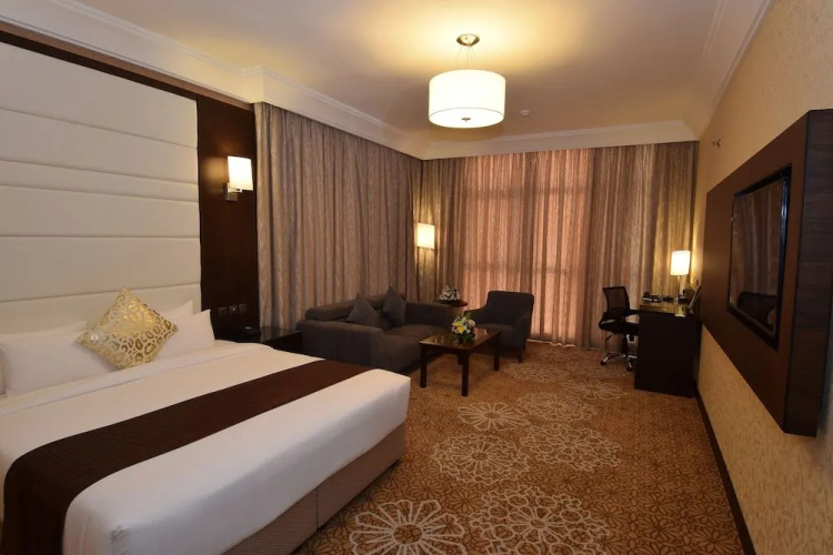 Salsabil Hotel by Warwick Al Corniche