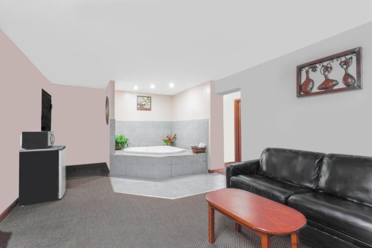 1 Bedroom Double Suite