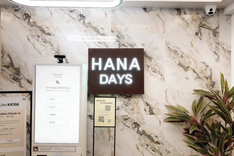 Hanadays Jongno Gwanghwamun