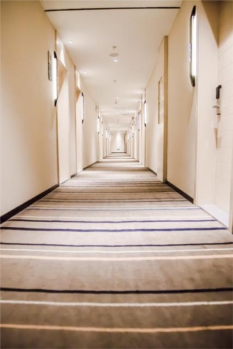 Hotel rooms