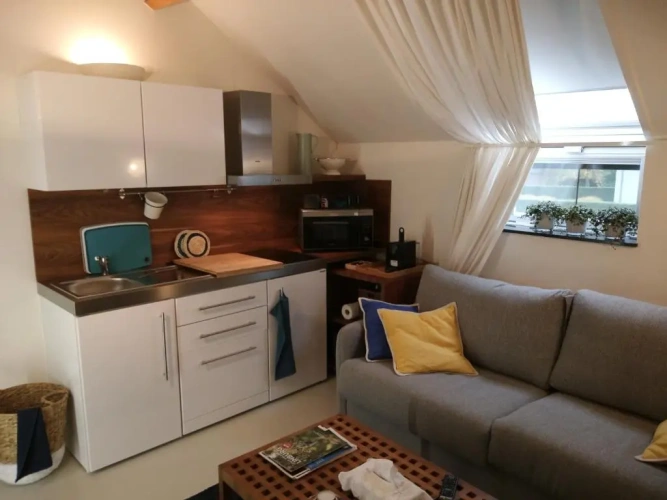 Deluxe Double Suite