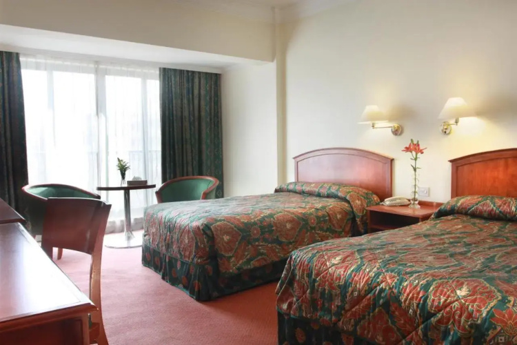 Hotel Nayrouze Palace