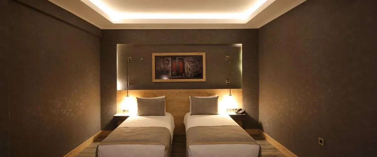 Hisarhan Hotel