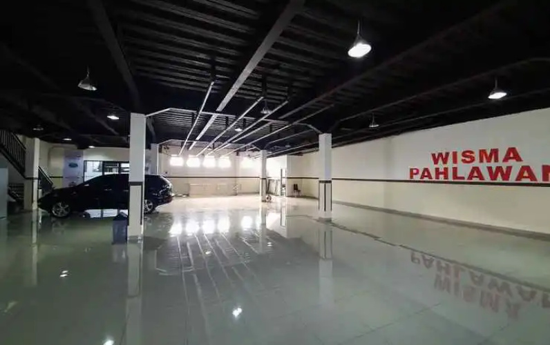 Wisma Pahlawan