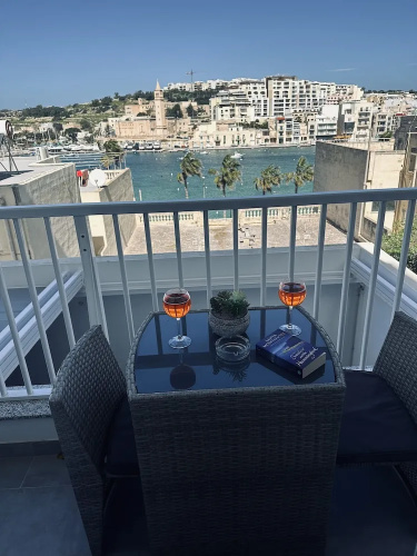 Seaside Accomodation