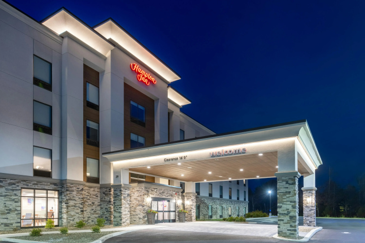 Hampton Inn Monticello - Rock Hill, NY