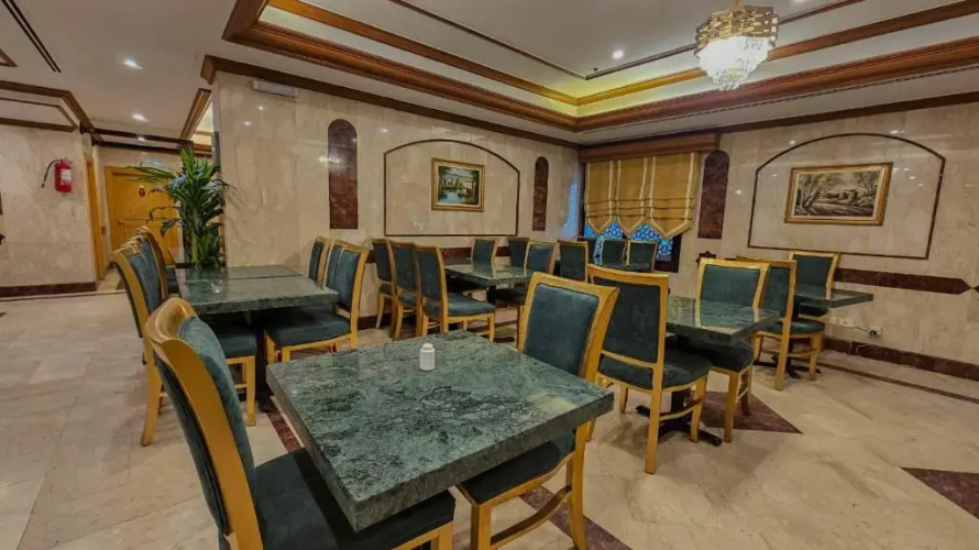 Jiwar Al Saha Hotel