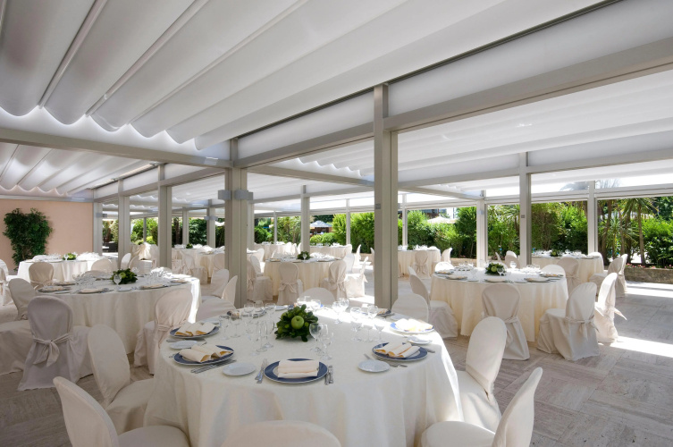 Holiday Inn Rome Eur Parco dei Medici photo 26
