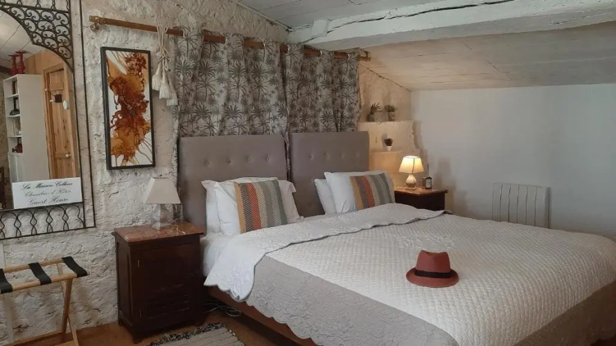 Superior Double room with view