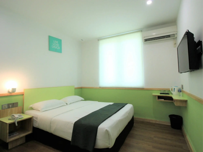 Jsia Hotel