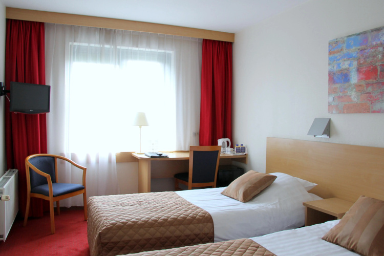 Bastion Hotel Düsseldorf Neuss