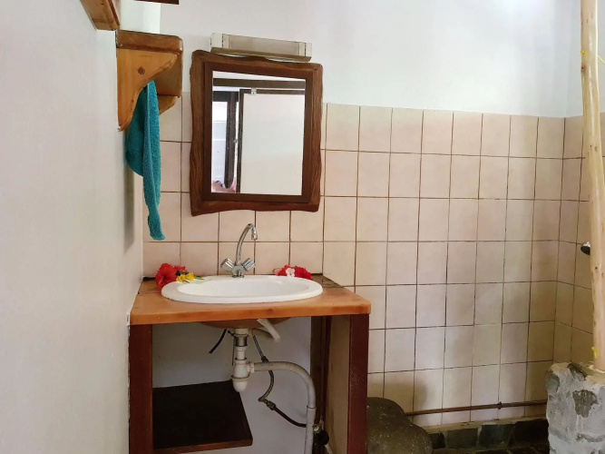 Pension les 3 cascades