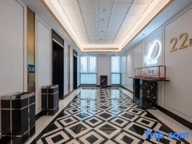 Hotel rooms