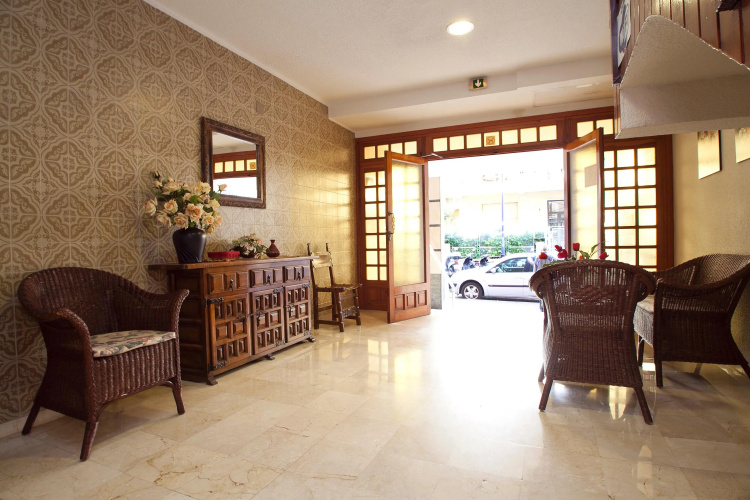 Apartamentos Ribera