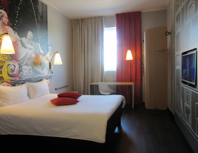 Ibis Milano Fiera photo 12