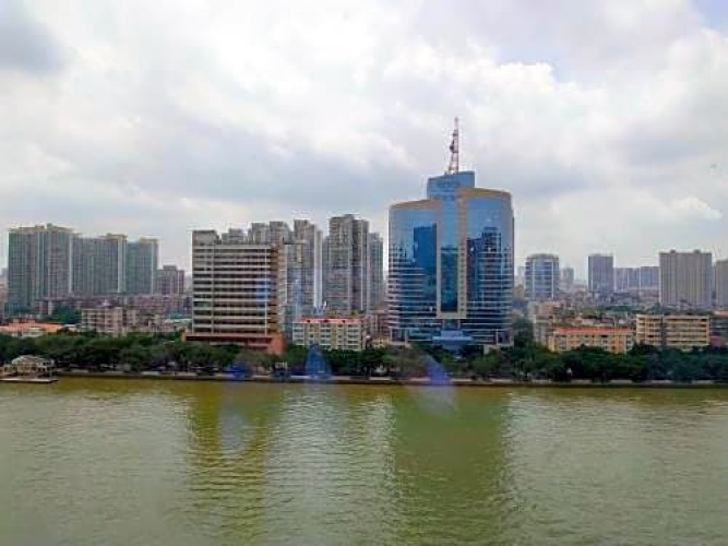 Deluxe Twin room with river view