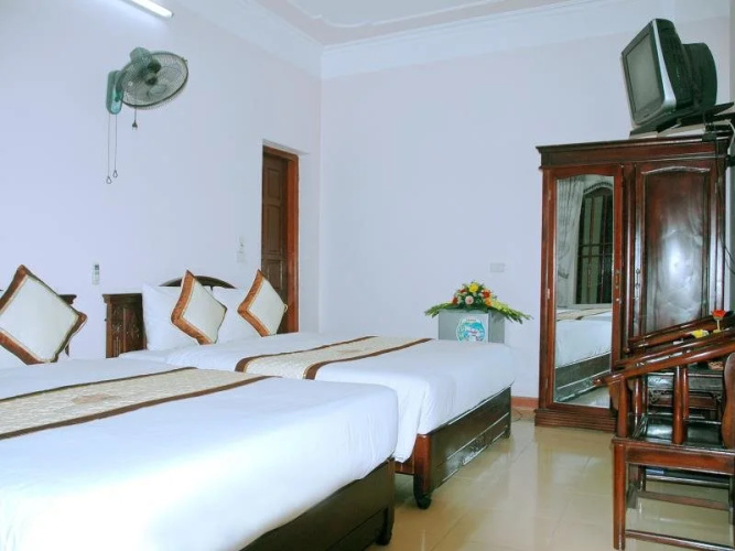 Viet Nhat Hotel Ninh Binh