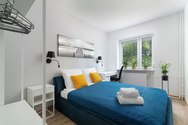 EASY RENT Apartments- KOSMOS