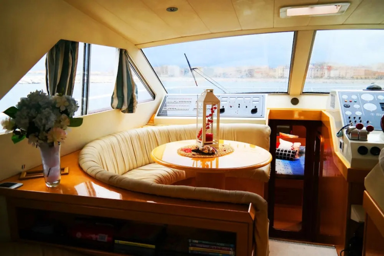 Yacht Suite Procida