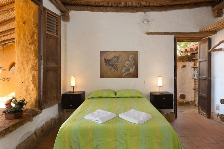 Casa Mahanaim Barichara
