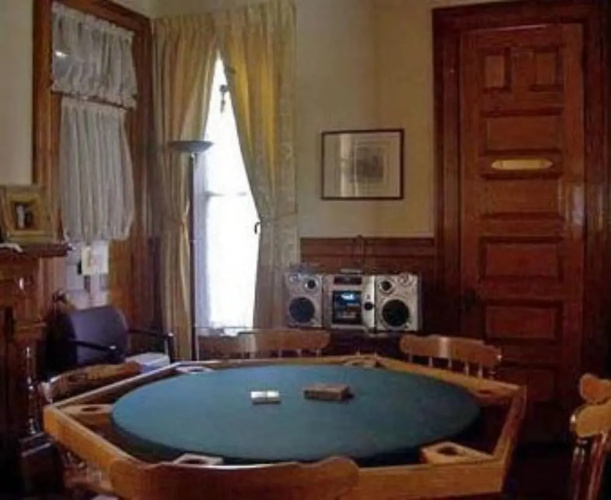 Olde Judge Mansion