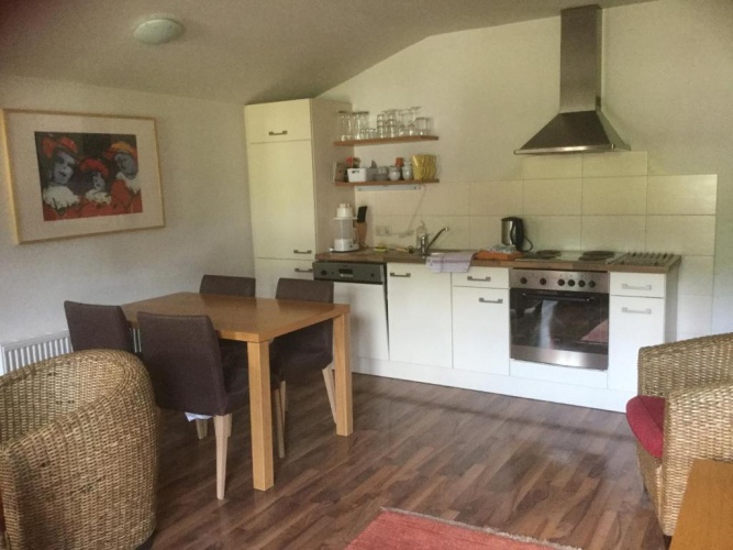 2 Bedrooms Comfort Apartment with balcony