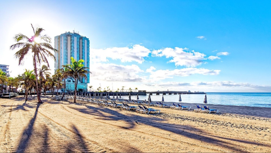 Arrecife Gran Hotel & SPA photo 28