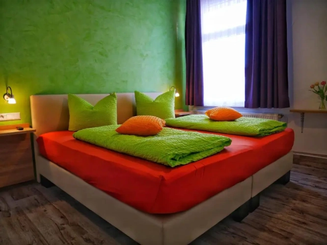 Comfort Double room