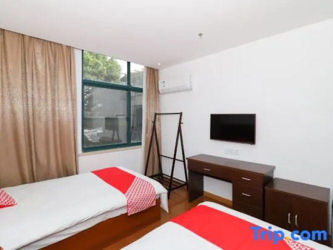 Ma'anshan Mingqian Hotel